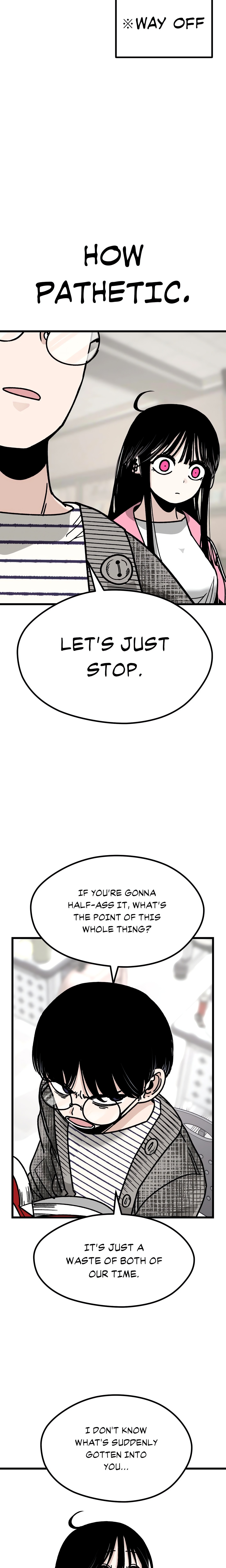 The Student, The Witch, and The Academy Chapter 7 - Page 12