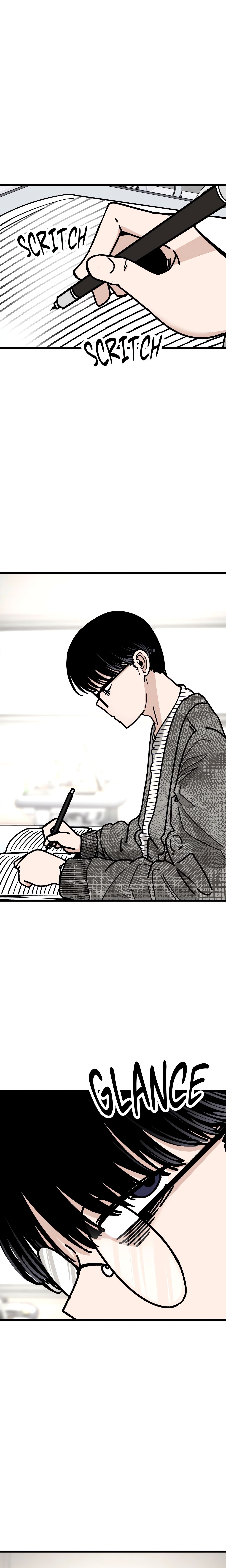 The Student, The Witch, and The Academy Chapter 7 - Page 3