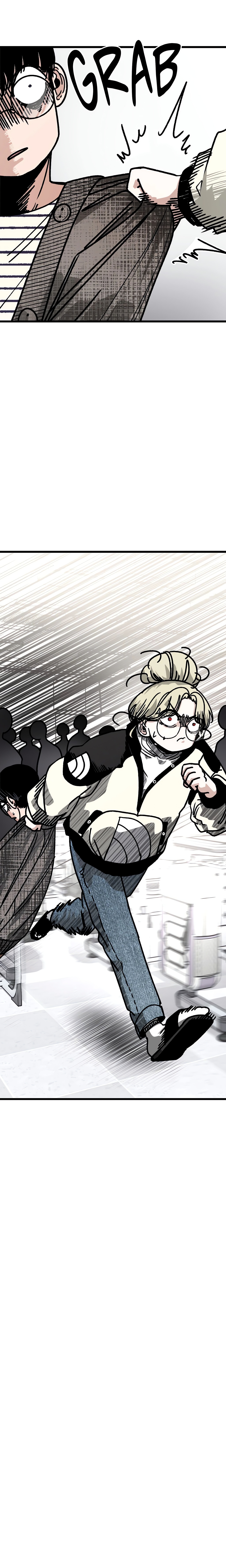 The Student, The Witch, and The Academy Chapter 7 - Page 21