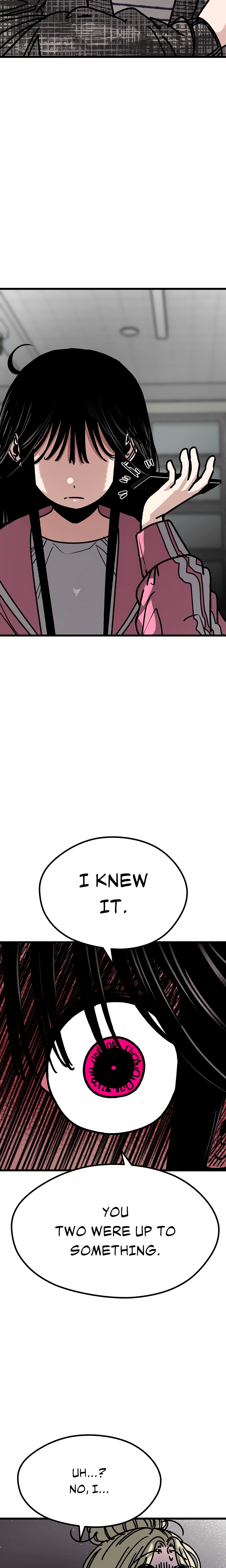 The Student, The Witch, and The Academy Chapter 7 - Page 29