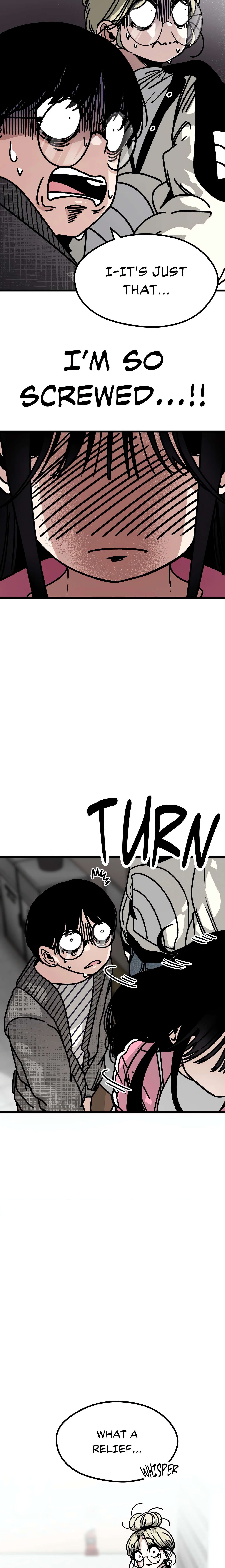 The Student, The Witch, and The Academy Chapter 7 - Page 30