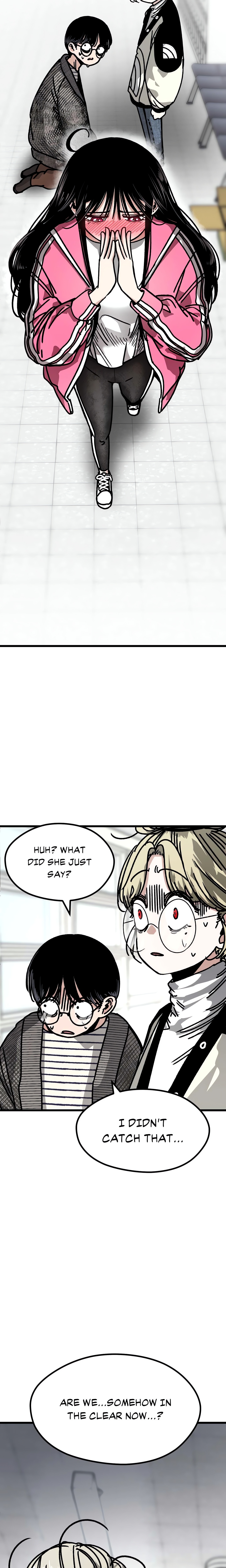 The Student, The Witch, and The Academy Chapter 7 - Page 31