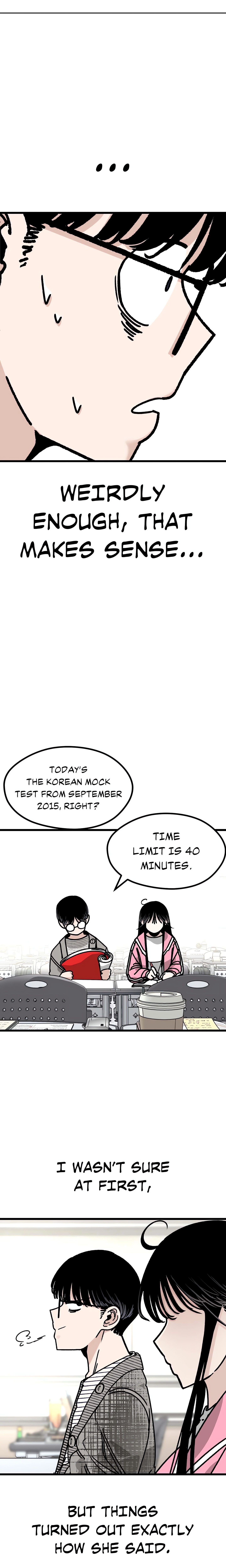 The Student, The Witch, and The Academy Chapter 7 - Page 7