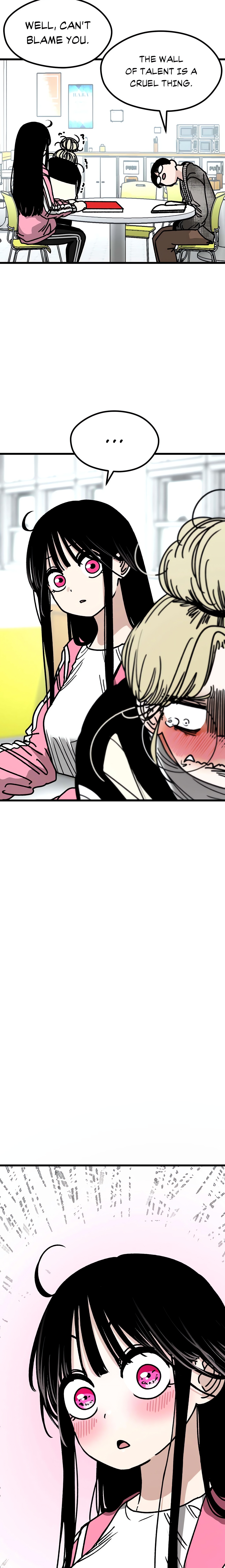 The Student, The Witch, and The Academy Chapter 8 - Page 23