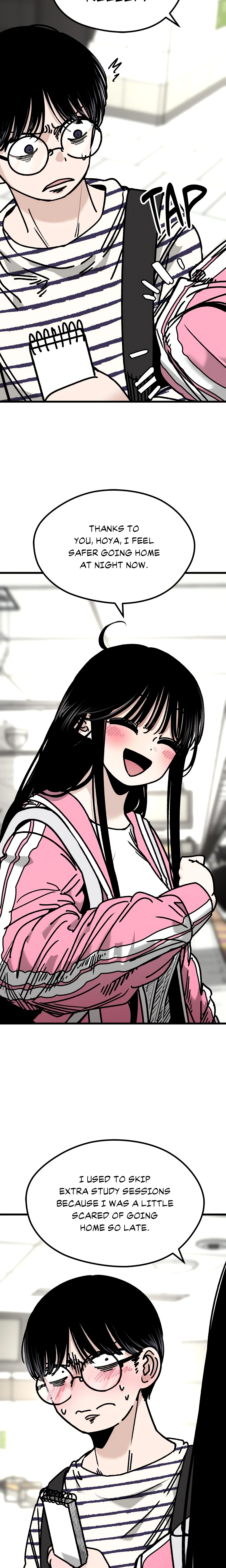 The Student, The Witch, and The Academy Chapter 9 - Page 14