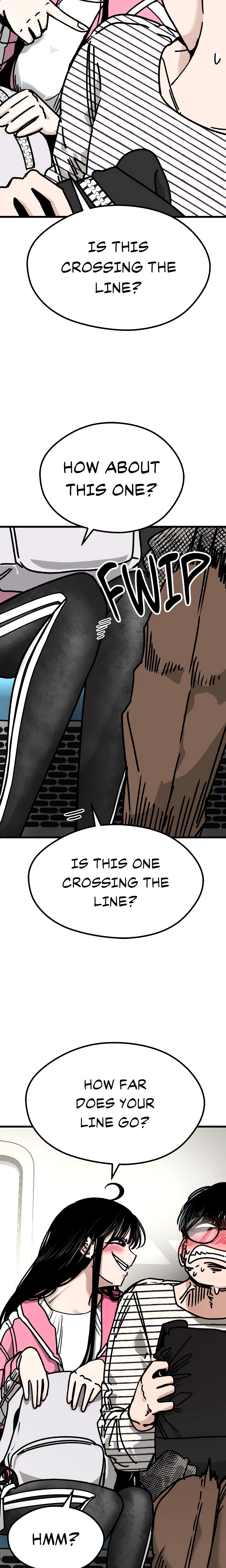 The Student, The Witch, and The Academy Chapter 9 - Page 21