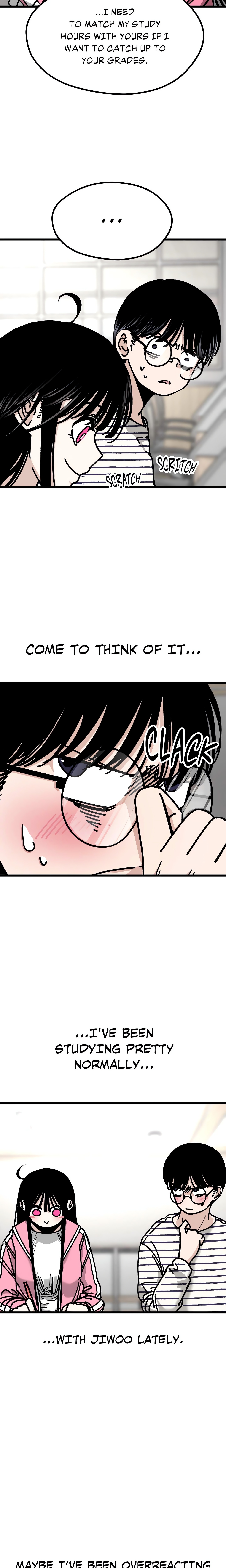 The Student, The Witch, and The Academy Chapter 9 - Page 7