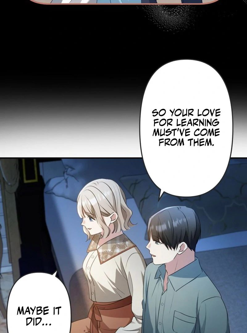 The Substitute Adopted Daughter is Finally Free! Chapter 42 - Page 42