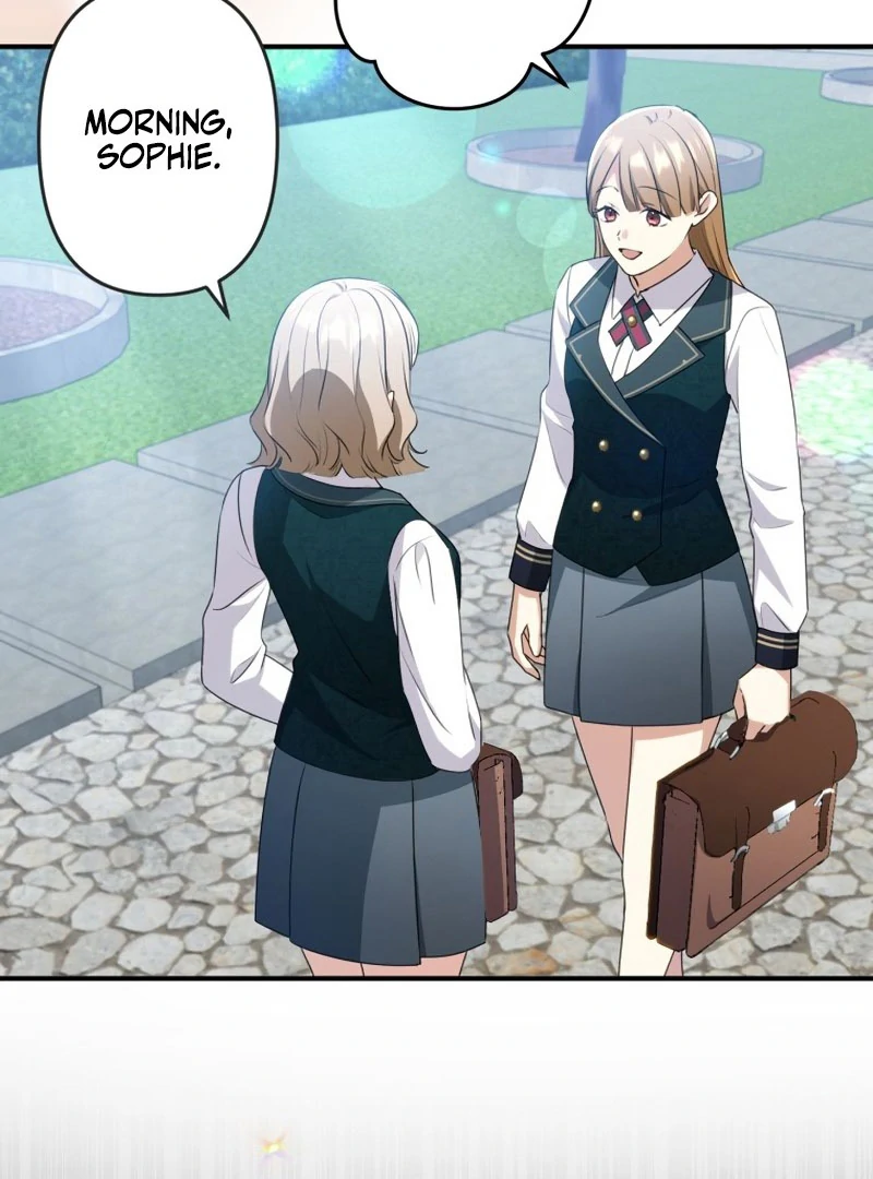 The Substitute Adopted Daughter is Finally Free! Chapter 42 - Page 63