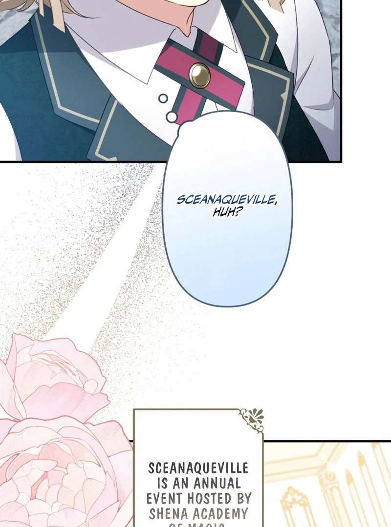 The Substitute Adopted Daughter is Finally Free! Chapter 42 - Page 71