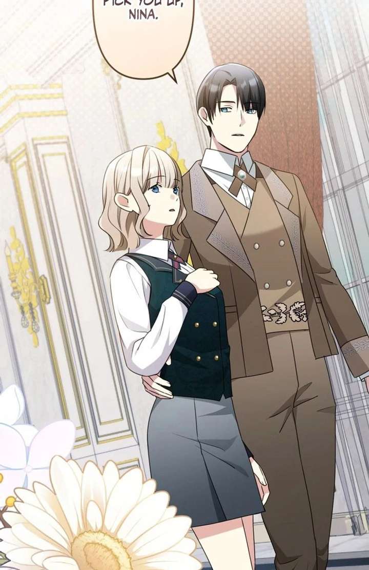 The Substitute Adopted Daughter is Finally Free! Chapter 44 - Page 121