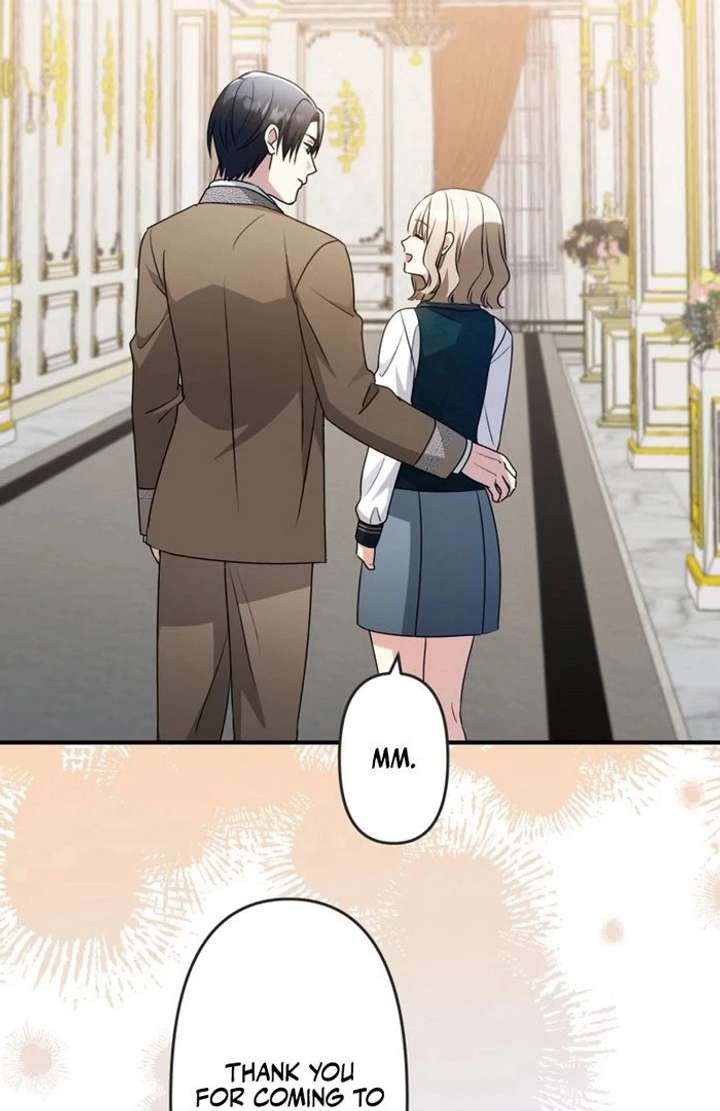 The Substitute Adopted Daughter is Finally Free! Chapter 44 - Page 141