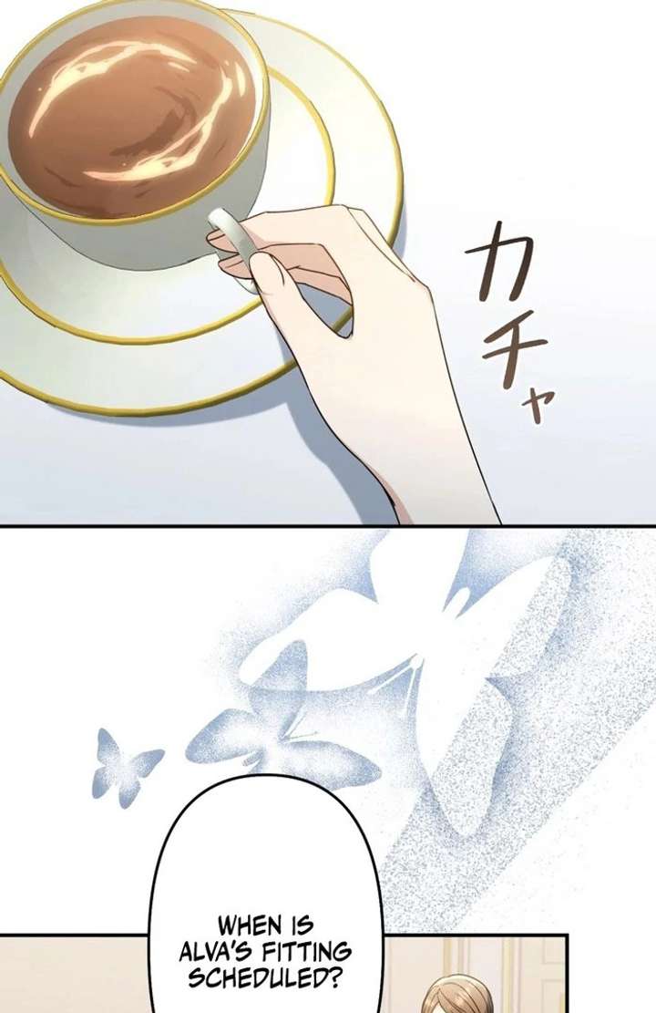 The Substitute Adopted Daughter is Finally Free! Chapter 44 - Page 145