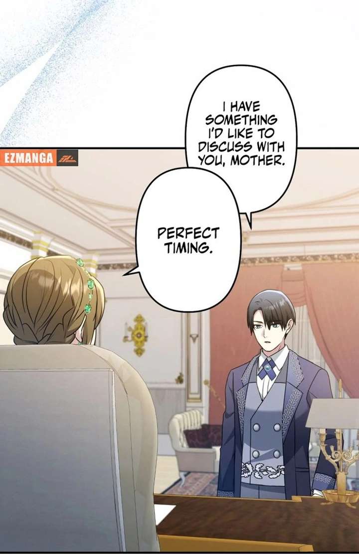 The Substitute Adopted Daughter is Finally Free! Chapter 44 - Page 27