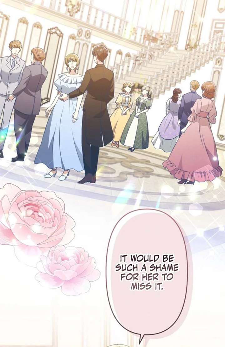 The Substitute Adopted Daughter is Finally Free! Chapter 44 - Page 35