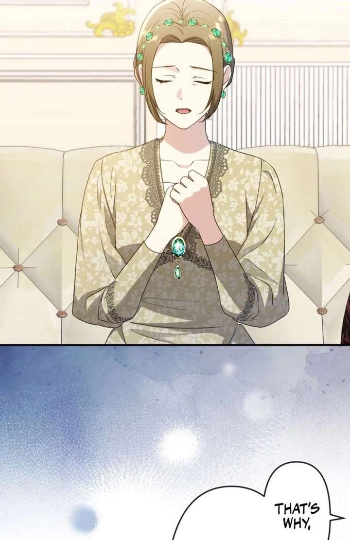 The Substitute Adopted Daughter is Finally Free! Chapter 44 - Page 36