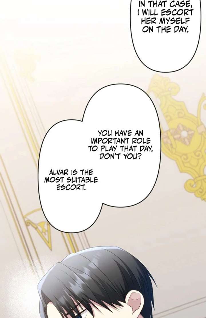 The Substitute Adopted Daughter is Finally Free! Chapter 44 - Page 39