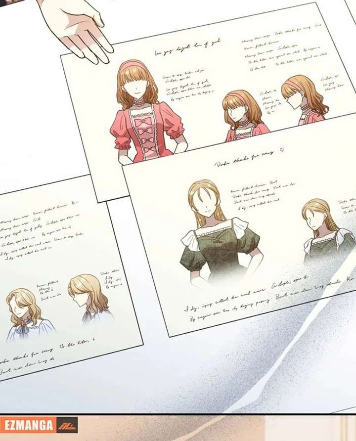 The Substitute Adopted Daughter is Finally Free! Chapter 44 - Page 50