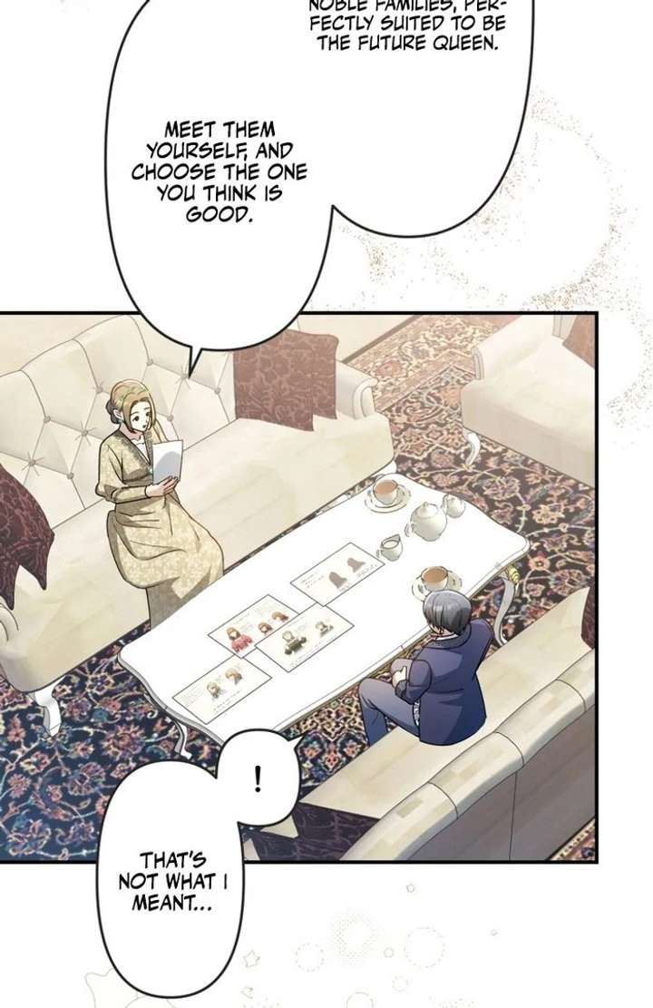 The Substitute Adopted Daughter is Finally Free! Chapter 44 - Page 55