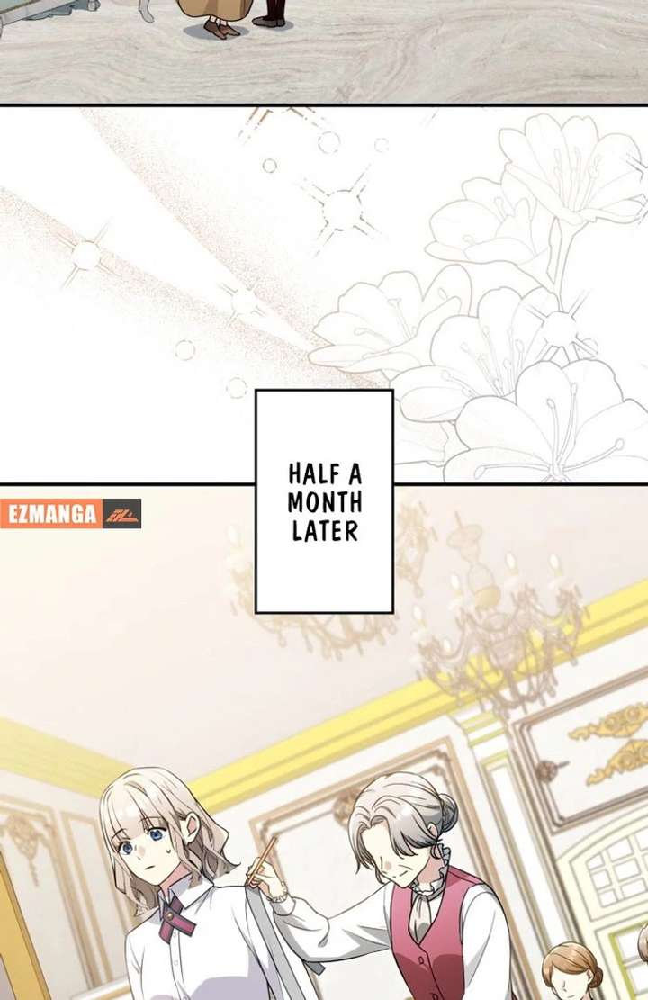 The Substitute Adopted Daughter is Finally Free! Chapter 44 - Page 83