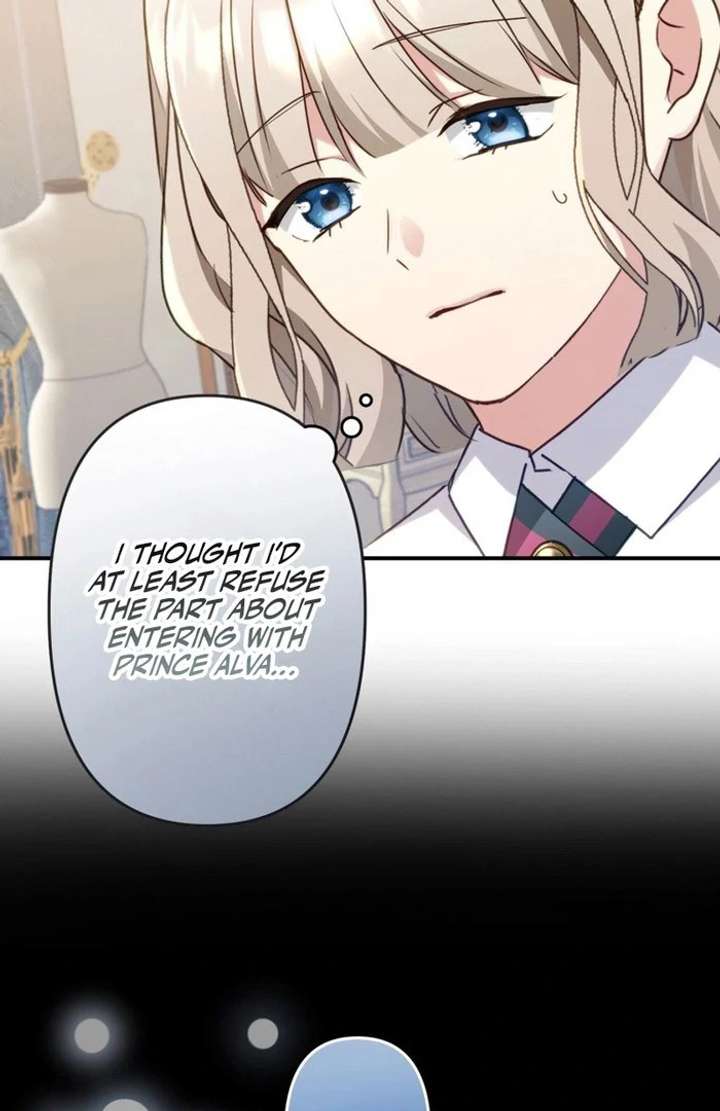 The Substitute Adopted Daughter is Finally Free! Chapter 44 - Page 85