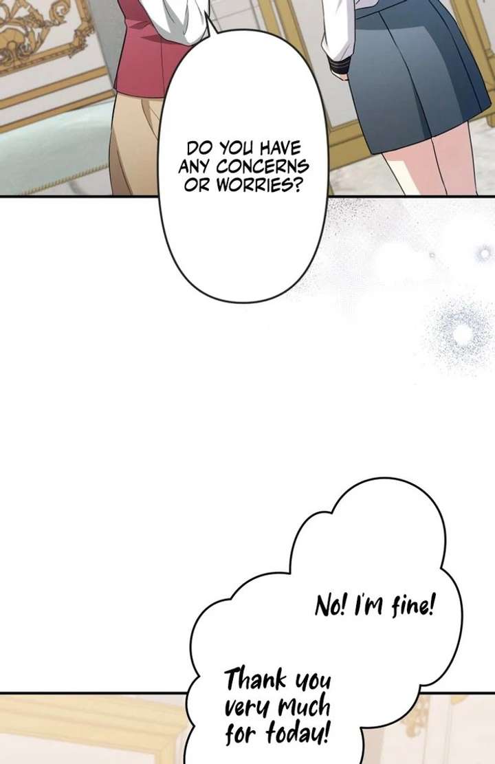 The Substitute Adopted Daughter is Finally Free! Chapter 44 - Page 92