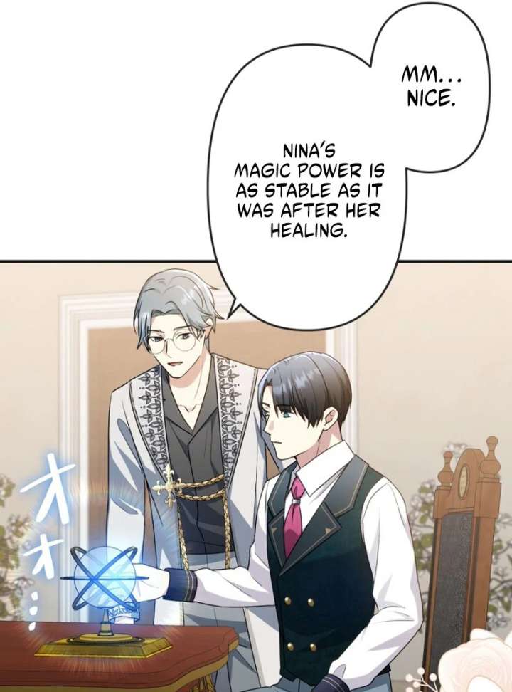 The Substitute Adopted Daughter is Finally Free! Chapter 45 - Page 12