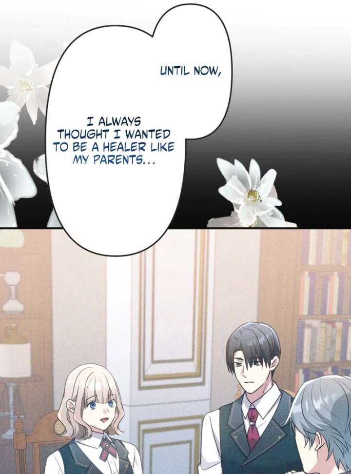 The Substitute Adopted Daughter is Finally Free! Chapter 45 - Page 44