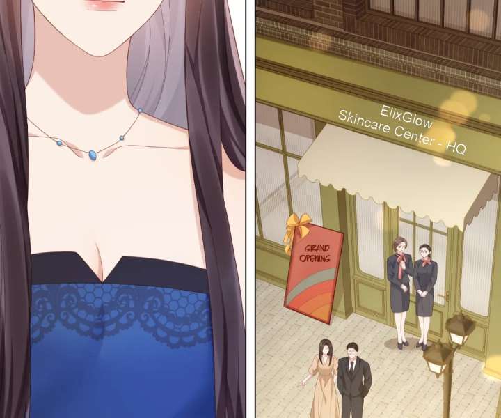 The Substitute Bride and the Overly Affectionate Husband Chapter 46 - Page 73