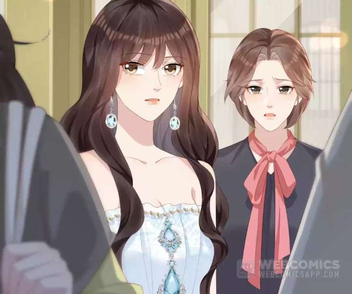 The Substitute Bride and the Overly Affectionate Husband Chapter 46 - Page 83