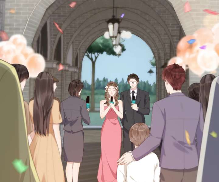 The Substitute Bride and the Overly Affectionate Husband Chapter 46 - Page 86