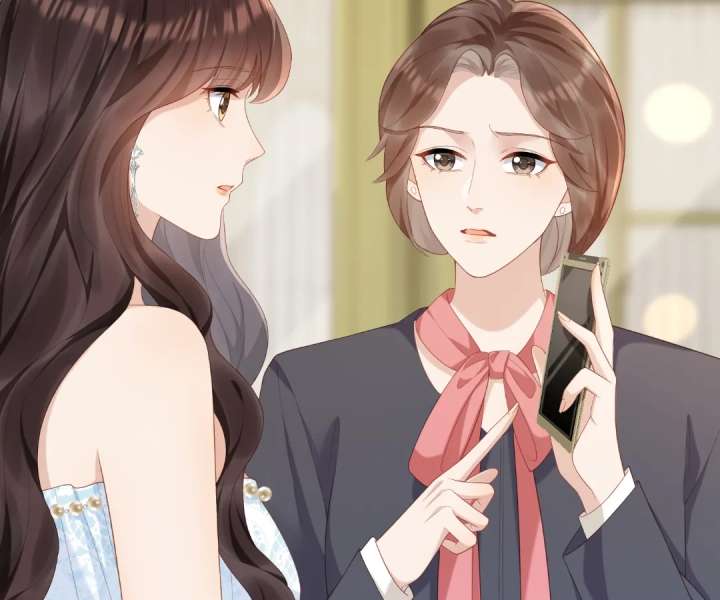 The Substitute Bride and the Overly Affectionate Husband Chapter 46 - Page 89