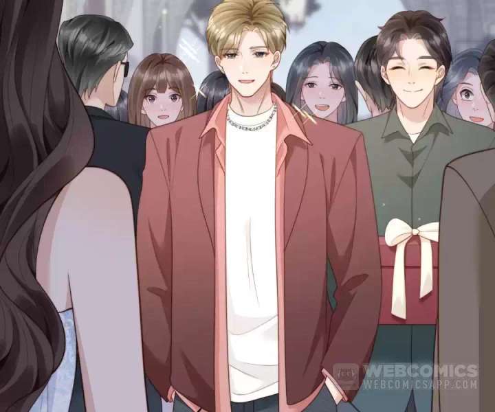 The Substitute Bride and the Overly Affectionate Husband Chapter 47 - Page 75