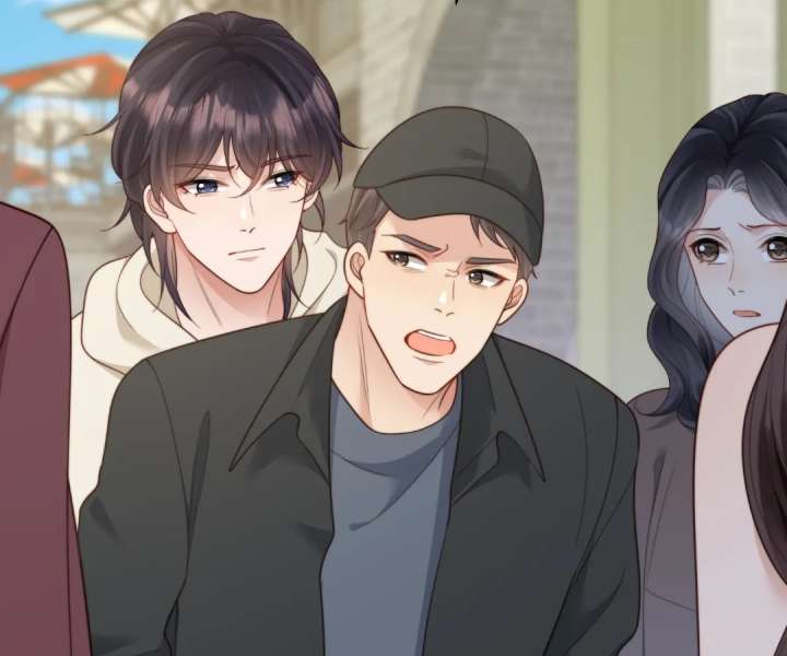 The Substitute Bride and the Overly Affectionate Husband Chapter 48 - Page 21