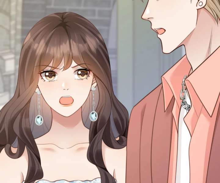 The Substitute Bride and the Overly Affectionate Husband Chapter 48 - Page 54