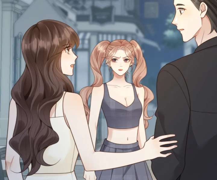 The Substitute Bride and the Overly Affectionate Husband Chapter 49 - Page 102