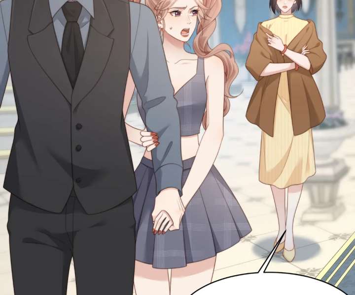 The Substitute Bride and the Overly Affectionate Husband Chapter 49 - Page 37