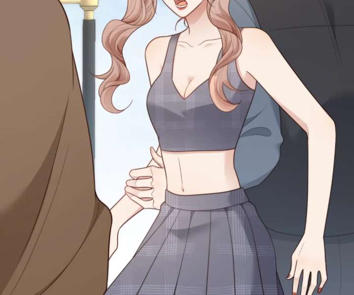 The Substitute Bride and the Overly Affectionate Husband Chapter 49 - Page 56