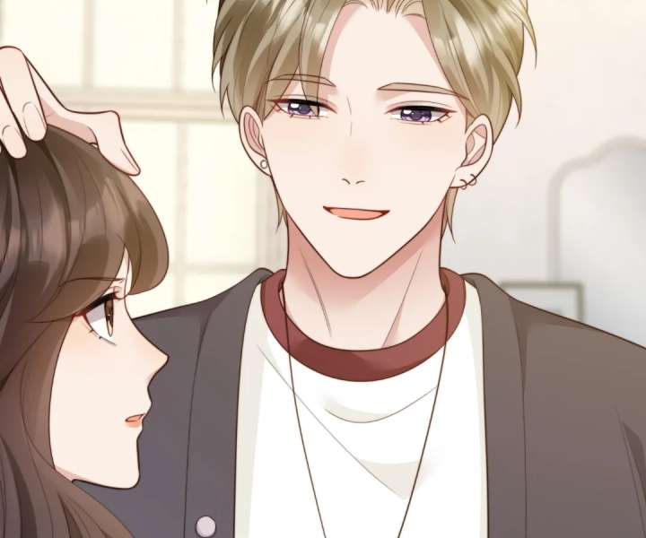 The Substitute Bride and the Overly Affectionate Husband Chapter 51 - Page 20