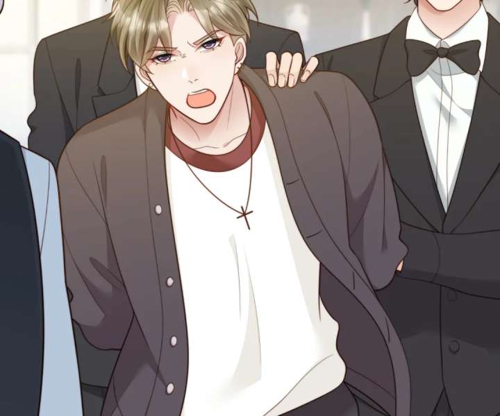 The Substitute Bride and the Overly Affectionate Husband Chapter 51 - Page 54