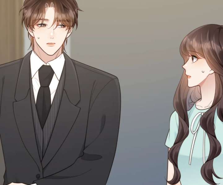 The Substitute Bride and the Overly Affectionate Husband Chapter 55 - Page 12