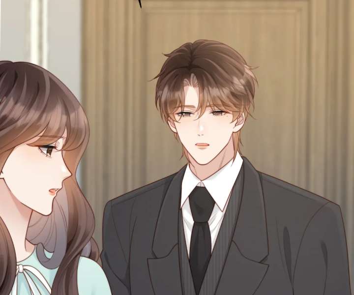 The Substitute Bride and the Overly Affectionate Husband Chapter 55 - Page 21