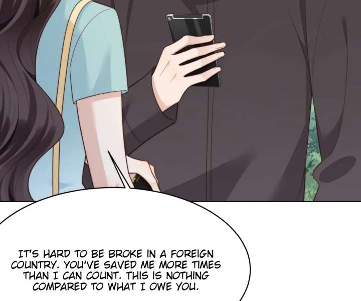 The Substitute Bride and the Overly Affectionate Husband Chapter 56 - Page 18