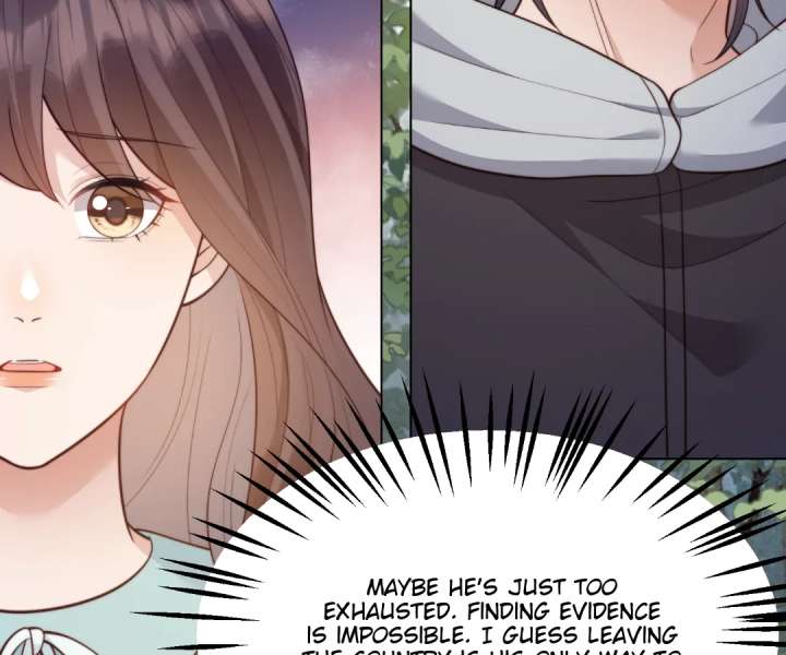 The Substitute Bride and the Overly Affectionate Husband Chapter 56 - Page 5