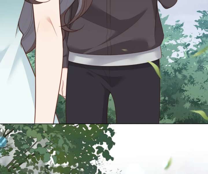 The Substitute Bride and the Overly Affectionate Husband Chapter 56 - Page 55