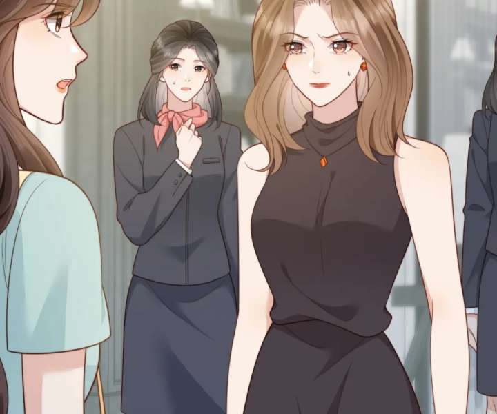 The Substitute Bride and the Overly Affectionate Husband Chapter 56 - Page 72