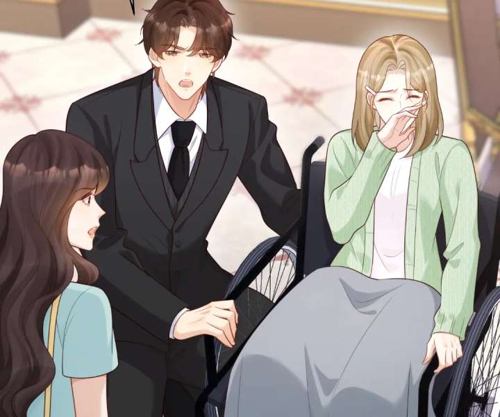 The Substitute Bride and the Overly Affectionate Husband Chapter 57 - Page 121