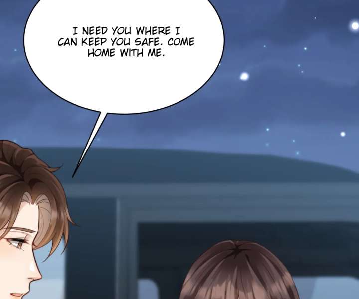 The Substitute Bride and the Overly Affectionate Husband Chapter 60 - Page 23