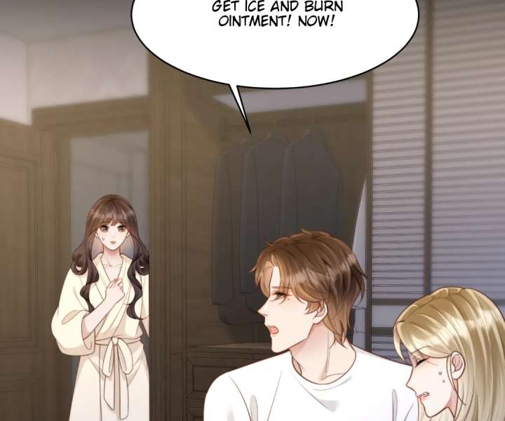 The Substitute Bride and the Overly Affectionate Husband Chapter 60 - Page 81