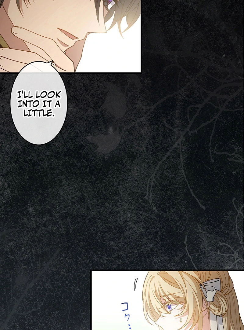 The Substitute Saintess is Doted on by the Enemy Crown Prince’s Kiss Chapter 25 - Page 35